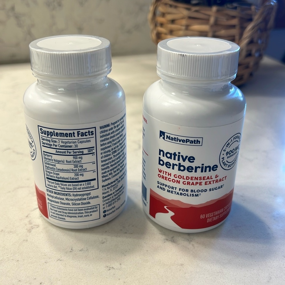 Native Berberine